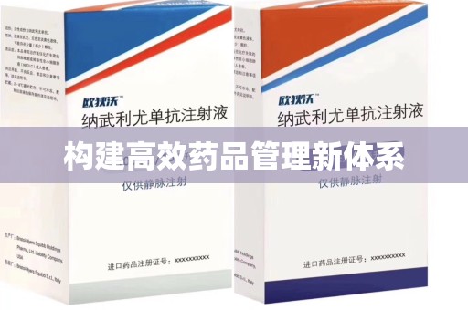 临沂构建高效药品管理新体系