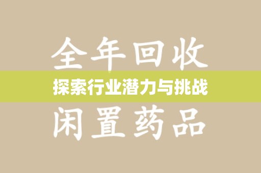 临沂探索行业潜力与挑战
