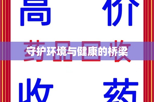 临沂守护环境与健康的桥梁
