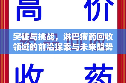 临沂突破与挑战，淋巴瘤药回收领域的前沿探索与未来趋势