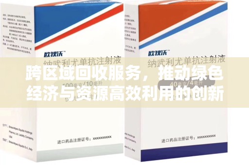 临沂跨区域回收服务，推动绿色经济与资源高效利用的创新模式