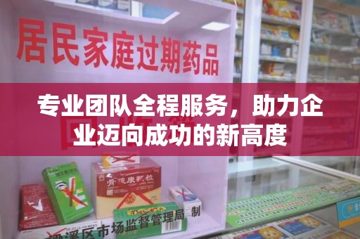 临沂专业团队全程服务，助力企业迈向成功的新高度