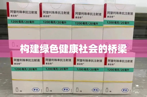 临沂构建绿色健康社会的桥梁