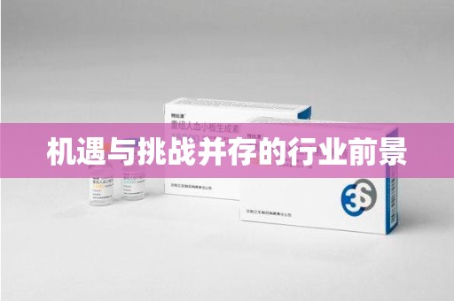 临沂机遇与挑战并存的行业前景