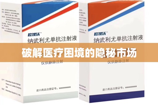 临沂破解医疗困境的隐秘市场
